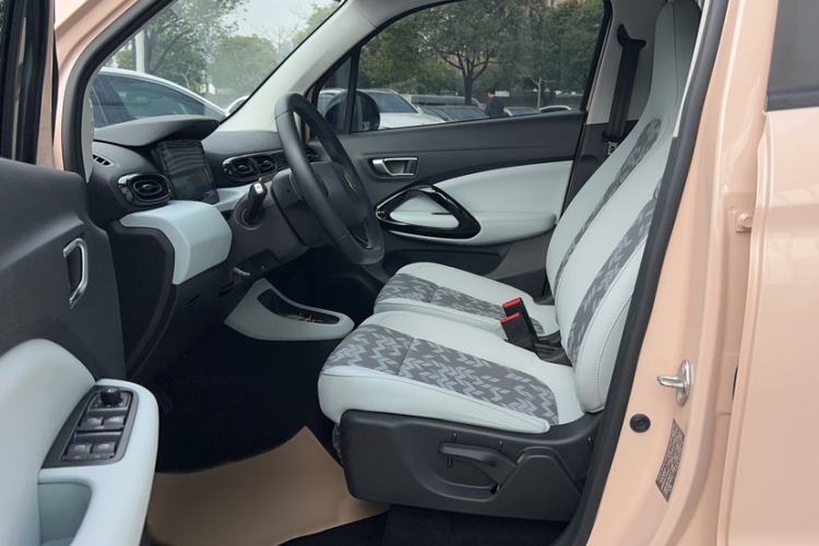 Used Leapmotor T03 2022 Star Diamond Edition Left Front Seat
