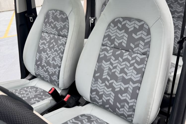 Used Leapmotor T03 2022 YAOJIN Edition Left Front Seat