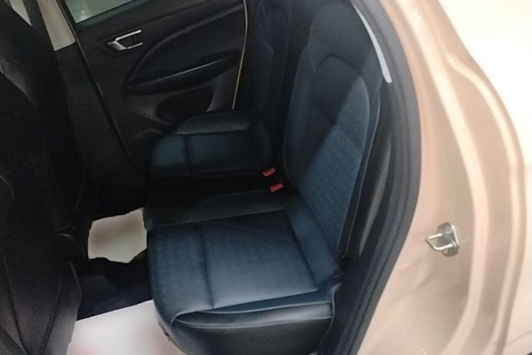 Used Leapmotor T03 2022 YAOJIN Edition Left Rear Seat