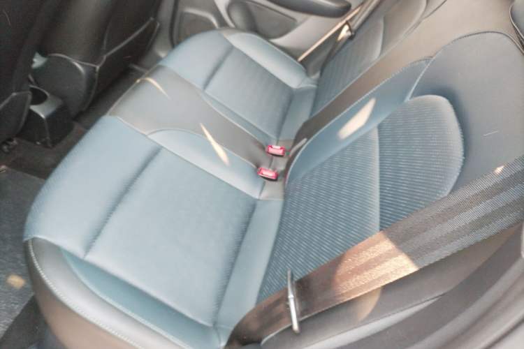 Used Leapmotor T03 2022 YAOJIN Edition Left Rear Seat