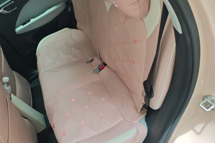 Used Leapmotor T03 2022 Star Diamond Edition Left Rear Seat