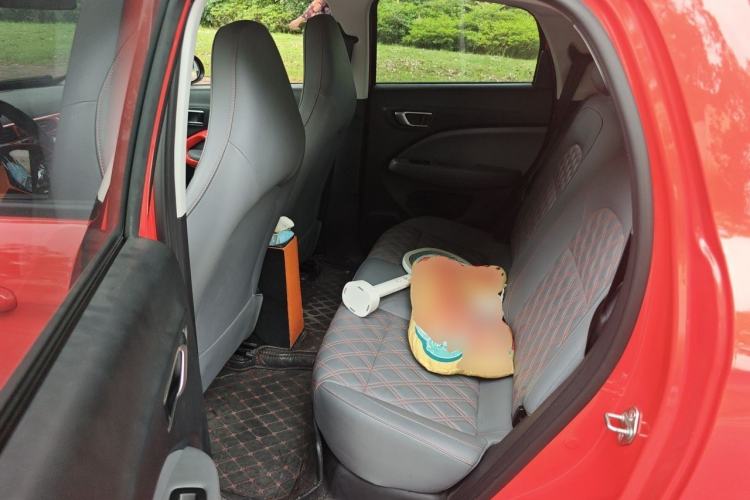 Used Leapmotor T03 2022 Star Diamond Edition Left Rear Seat