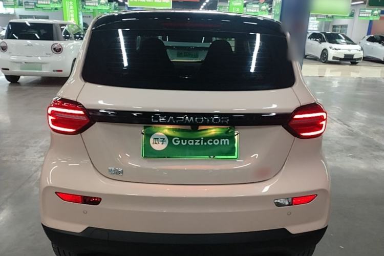 Used Leapmotor T03 2022 YAOJIN Edition Rear