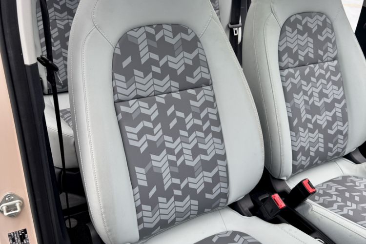 Used Leapmotor T03 2022 YAOJIN Edition Right Front Seat