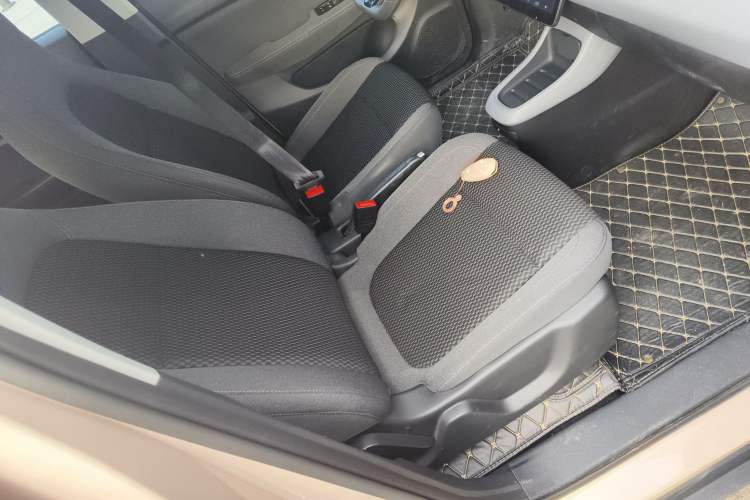 Used Leapmotor T03 2022 Special Edition Right Front Seat