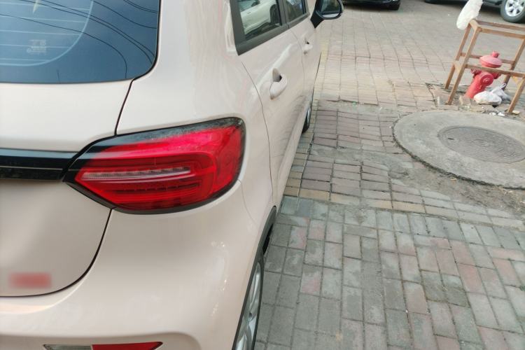 Used Leapmotor T03 2022 YAOJIN Edition Right Rear Taillight