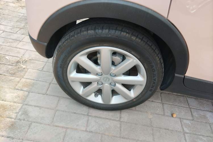 Used Leapmotor T03 2022 YAOJIN Edition Right Rear Wheel Hub