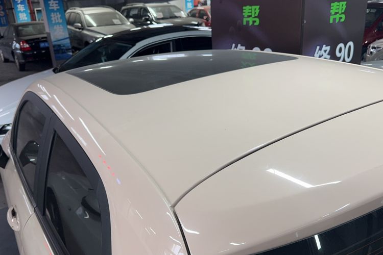 Used Leapmotor T03 2022 YAOJIN Edition Roof
