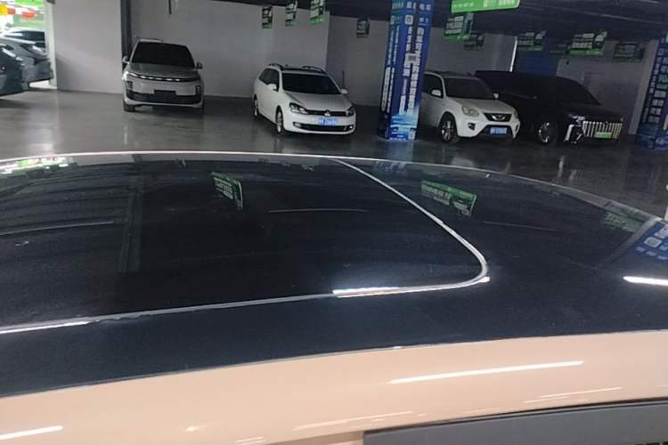 Used Leapmotor T03 2022 YAOJIN Edition Roof
