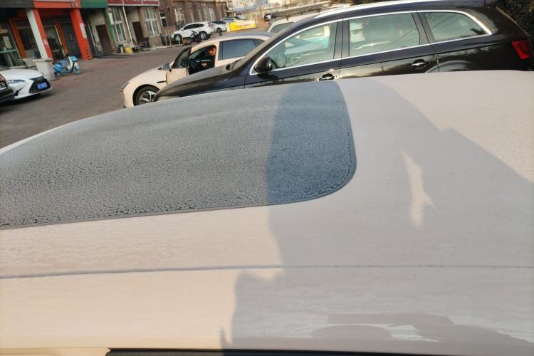Used Leapmotor T03 2022 YAOJIN Edition Roof