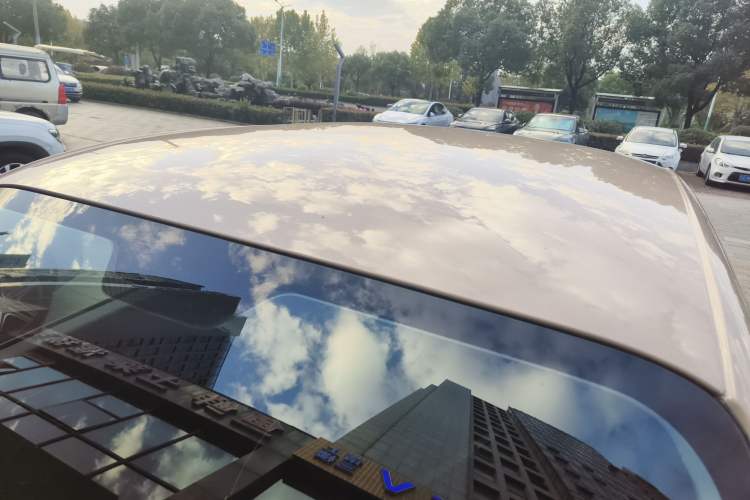 Used Leapmotor T03 2022 Special Edition Roof