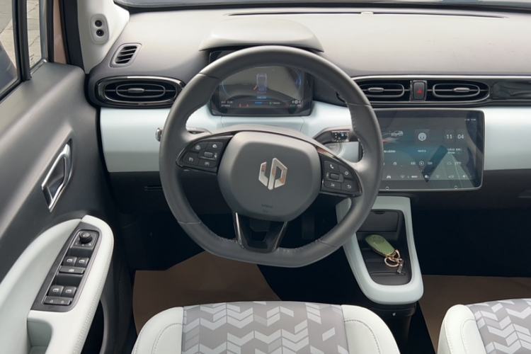 Used Leapmotor T03 2022 Star Diamond Edition Steering Wheel