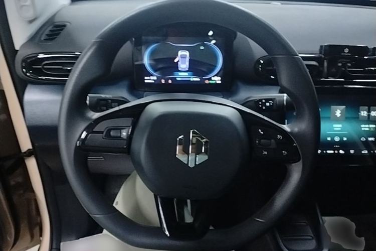 Used Leapmotor T03 2022 YAOJIN Edition Steering Wheel