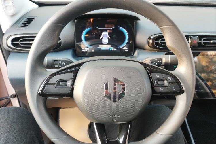 Used Leapmotor T03 2022 YAOJIN Edition Steering Wheel