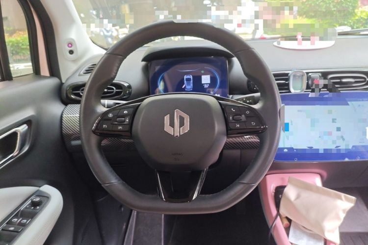 Used Leapmotor T03 2022 Star Diamond Edition Steering Wheel
