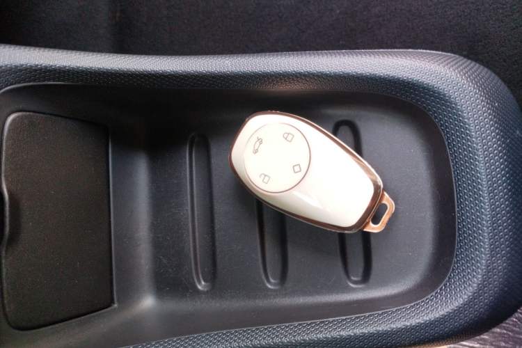 Used Leapmotor T03 2022 YAOJIN Edition Vehicle Key