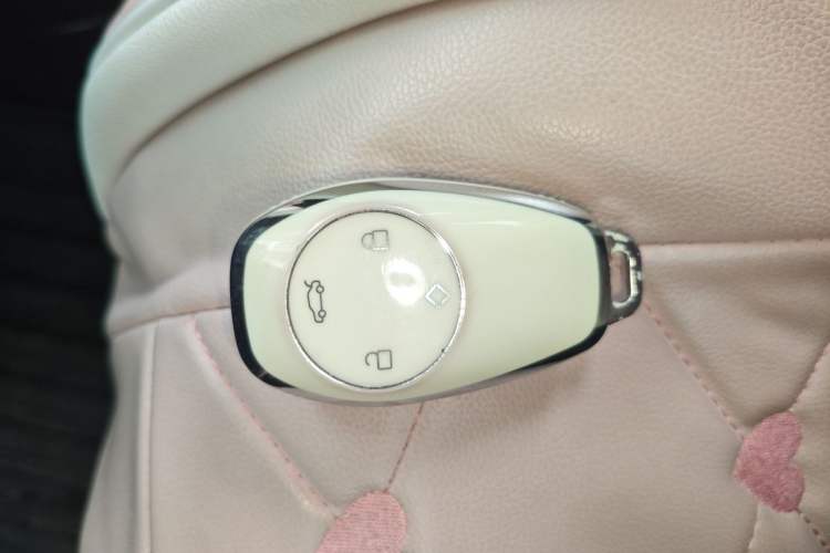 Used Leapmotor T03 2022 Star Diamond Edition Vehicle Key