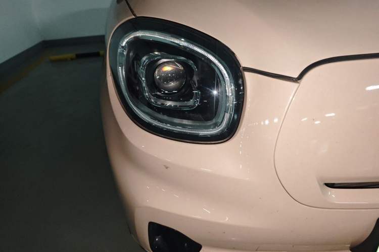 Used Leapmotor T03 2022 Pearl Edition Right Front Headlight