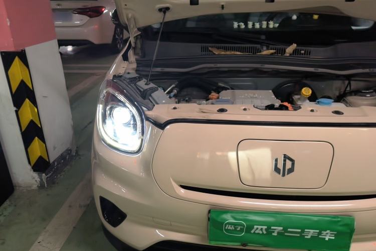 Used Leapmotor T03 2022 YAOJIN Edition Right Front Headlight