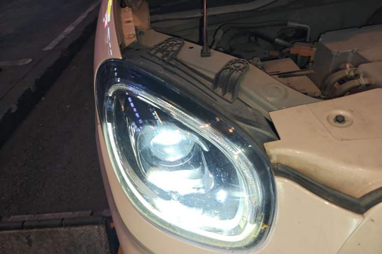 Used Leapmotor T03 2022 Special Edition Right Front Headlight