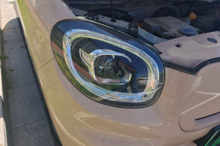 Used Leapmotor T03 2022 YAOJIN Edition Right Front Headlight