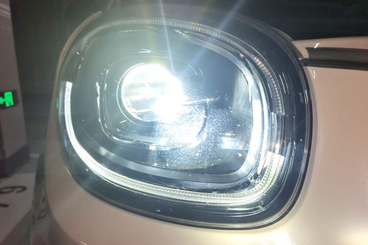 Used Leapmotor T03 2022 Crystal Edition Right Front Headlight