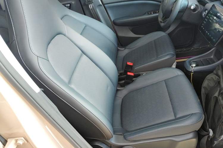 Used Leapmotor T03 2022 YAOJIN Edition Right Front Seat