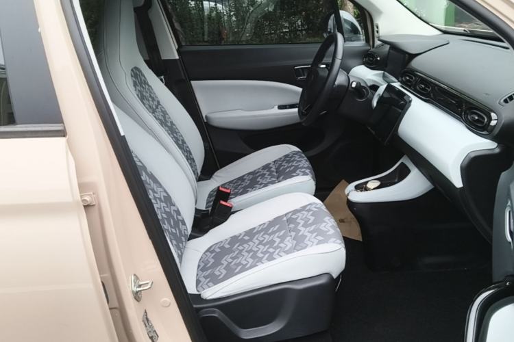 Used Leapmotor T03 2022 Star Diamond Edition Right Front Seat