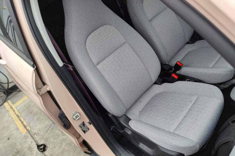 Used Leapmotor T03 2022 Pearl Edition Right Front Seat