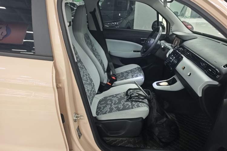Used Leapmotor T03 2022 Star Diamond Edition Right Front Seat