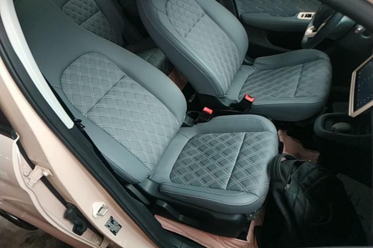 Used Leapmotor T03 2022 Star Diamond Edition Right Front Seat