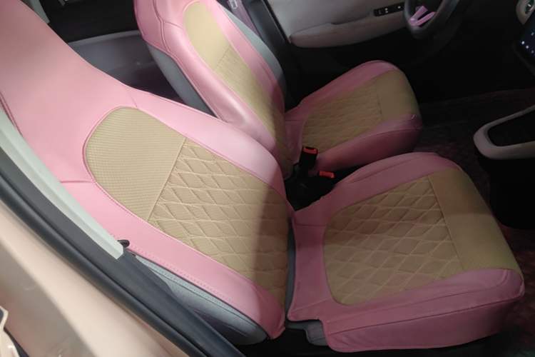 Used Leapmotor T03 2022 Pearl Edition Right Front Seat