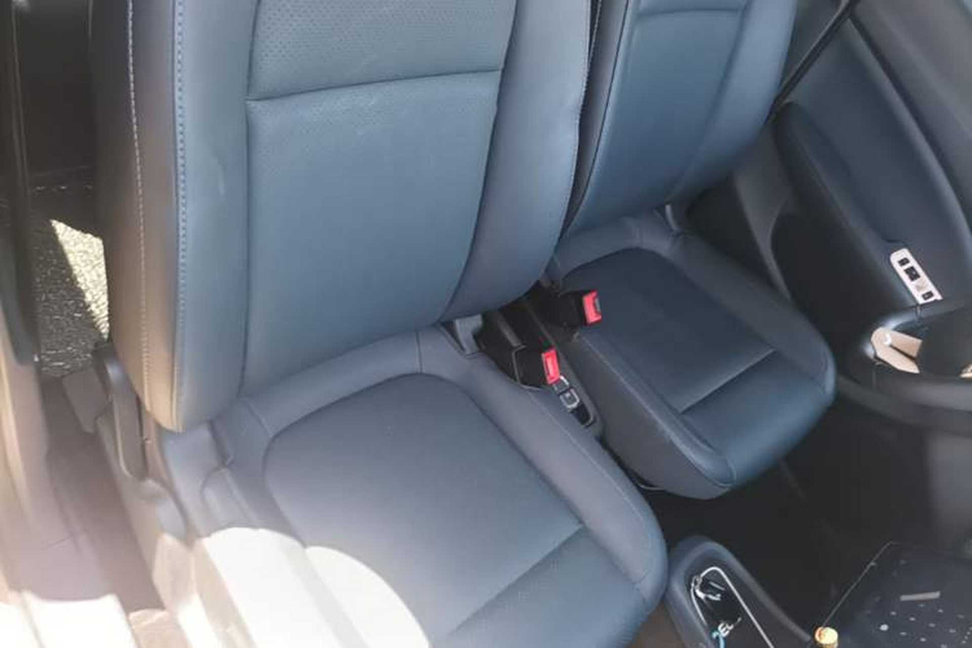 Used Leapmotor T03 2022 Star Diamond Edition Right Front Seat