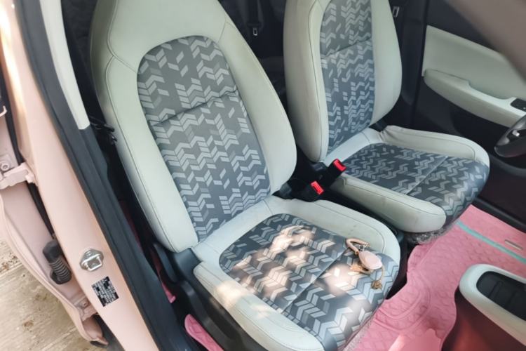Used Leapmotor T03 2022 Star Diamond Edition Right Front Seat