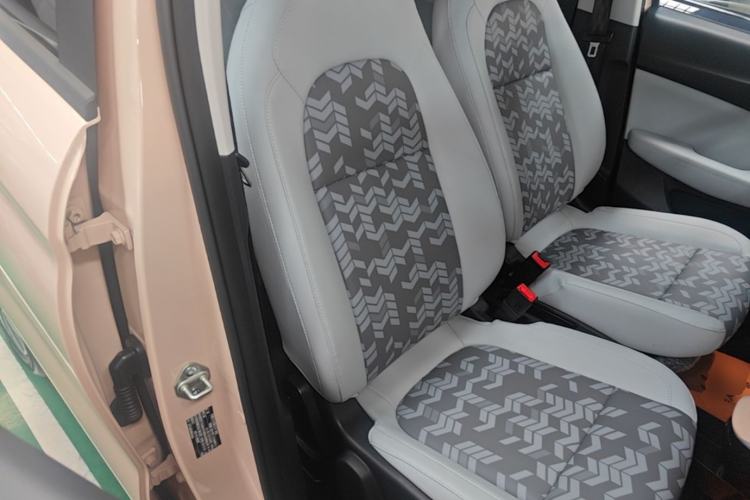 Used Leapmotor T03 2022 Star Diamond Edition Right Front Seat
