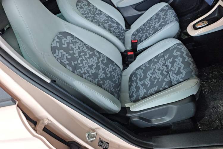 Used Leapmotor T03 2022 Star Diamond Edition Right Front Seat