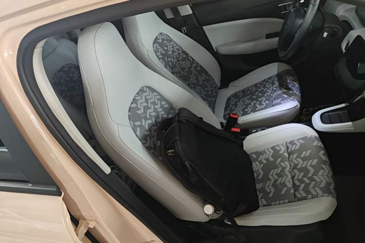 Used Leapmotor T03 2022 Star Diamond Edition Right Front Seat