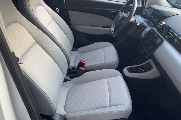 Used Leapmotor T03 2022 Hometown Jade Edition Right Front Seat