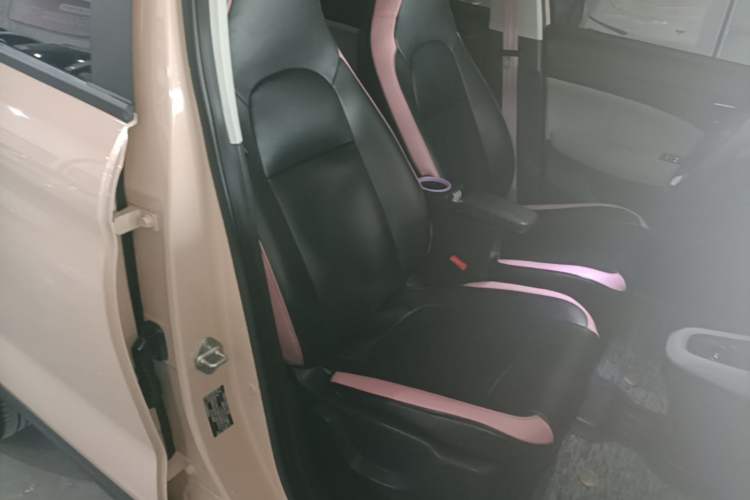 Used Leapmotor T03 2022 Pearl Edition Right Front Seat
