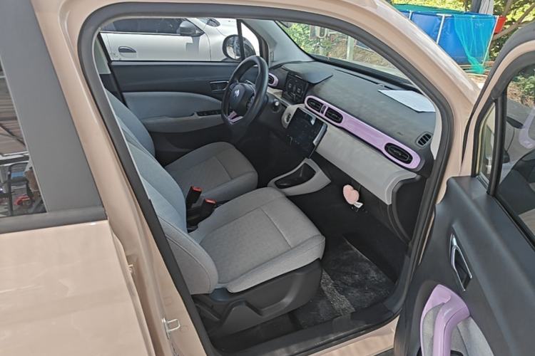 Used Leapmotor T03 2022 Amber Edition Right Front Seat