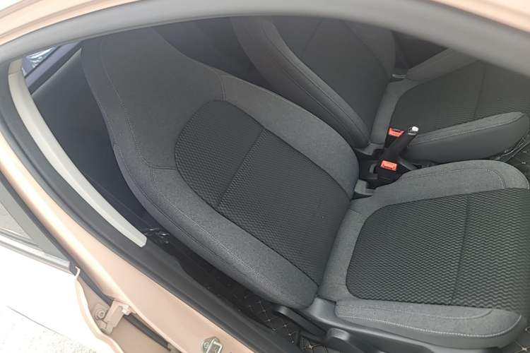 Used Leapmotor T03 2022 Special Edition Right Front Seat