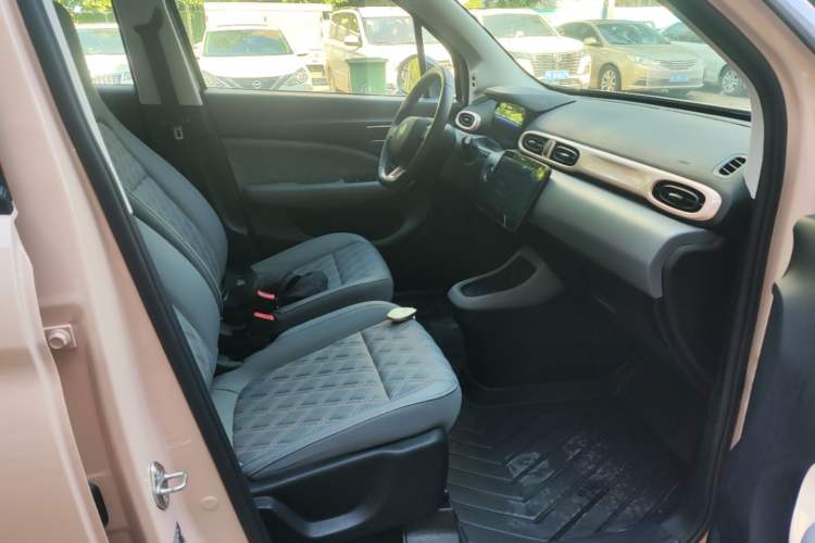 Used Leapmotor T03 2022 Star Diamond Edition Right Front Seat