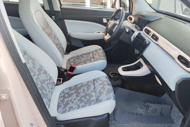 Used Leapmotor T03 2022 Star Diamond Edition Right Front Seat