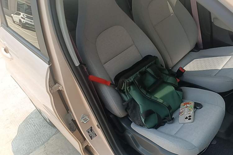 Used Leapmotor T03 2022 Hometown Jade Edition Right Front Seat