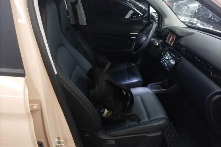 Used Leapmotor T03 2022 YAOJIN Edition Right Front Seat