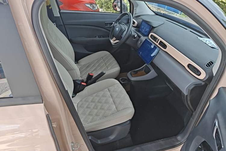 Used Leapmotor T03 2022 Special Edition Right Front Seat