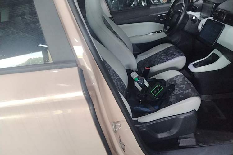 Used Leapmotor T03 2022 Star Diamond Edition Right Front Seat