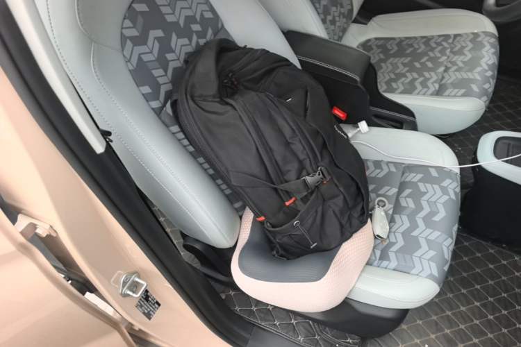 Used Leapmotor T03 2022 Crystal Edition Right Front Seat