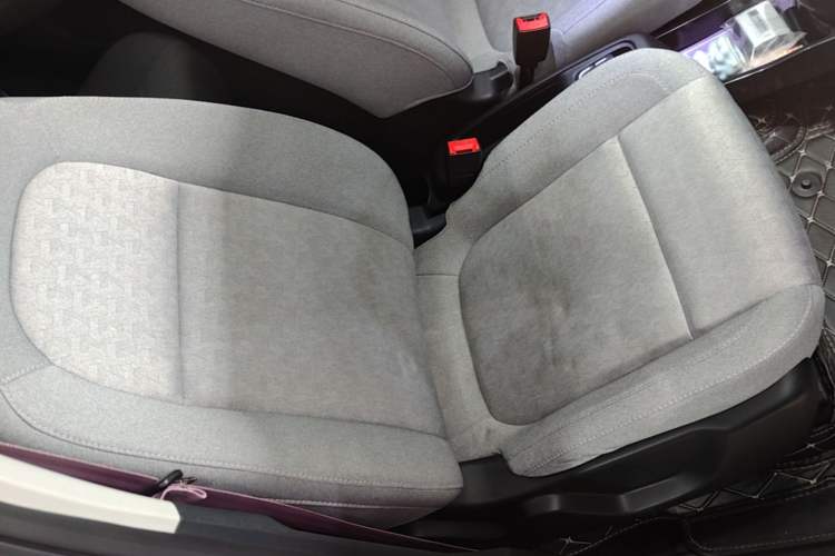 Used Leapmotor T03 2022 Amber Edition Right Front Seat