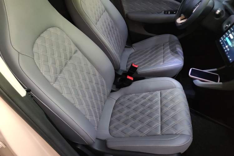 Used Leapmotor T03 2022 Star Diamond Edition Right Front Seat